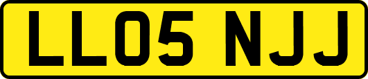 LL05NJJ