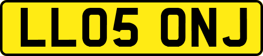 LL05ONJ