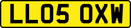LL05OXW