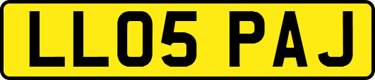 LL05PAJ