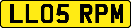 LL05RPM