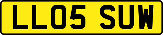 LL05SUW