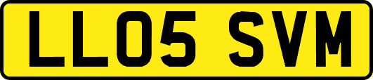 LL05SVM