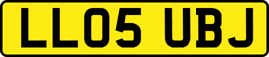 LL05UBJ