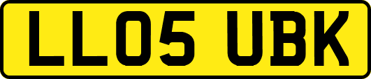 LL05UBK
