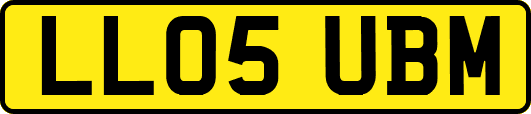 LL05UBM