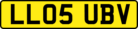 LL05UBV