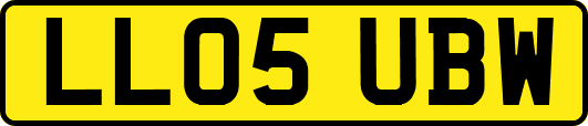 LL05UBW