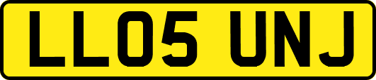 LL05UNJ