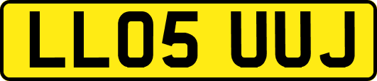 LL05UUJ