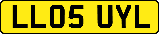 LL05UYL