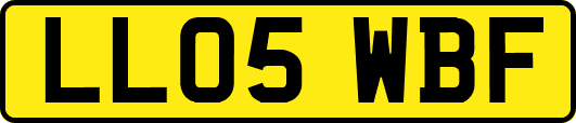 LL05WBF