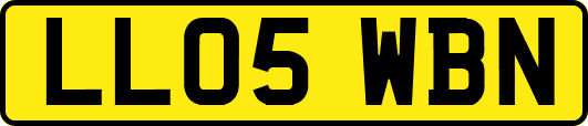 LL05WBN