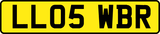 LL05WBR