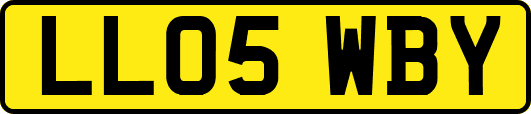 LL05WBY