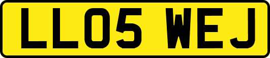 LL05WEJ