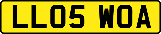 LL05WOA