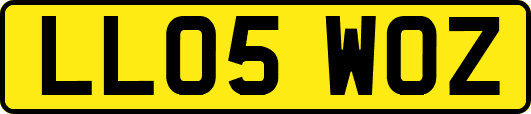 LL05WOZ