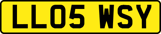 LL05WSY