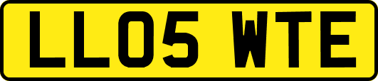 LL05WTE