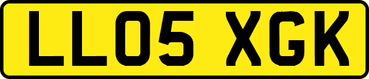 LL05XGK