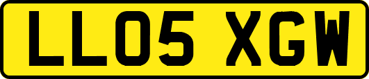 LL05XGW