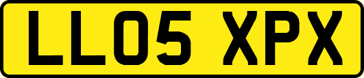LL05XPX