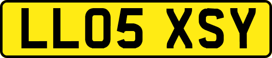 LL05XSY
