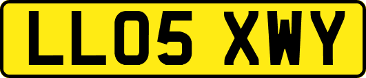 LL05XWY
