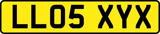 LL05XYX