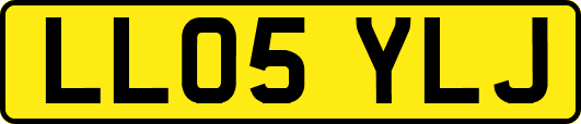 LL05YLJ