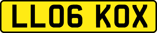 LL06KOX