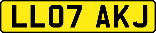 LL07AKJ