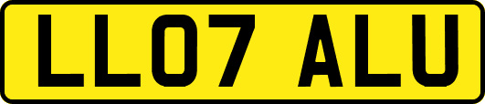 LL07ALU