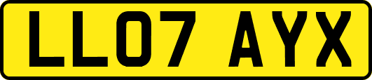 LL07AYX