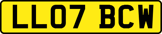 LL07BCW