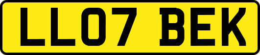 LL07BEK