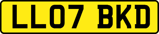 LL07BKD