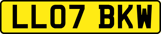 LL07BKW