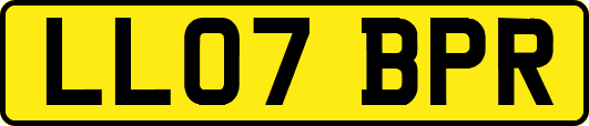 LL07BPR
