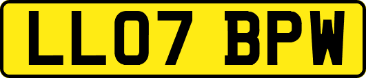 LL07BPW