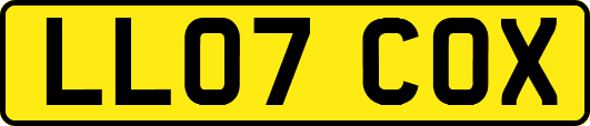 LL07COX