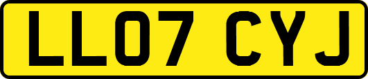 LL07CYJ