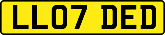 LL07DED