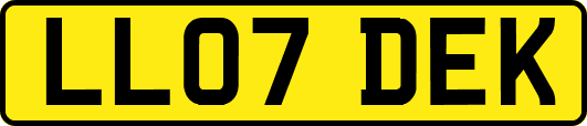 LL07DEK