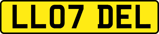 LL07DEL
