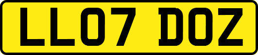 LL07DOZ