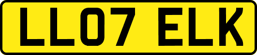 LL07ELK