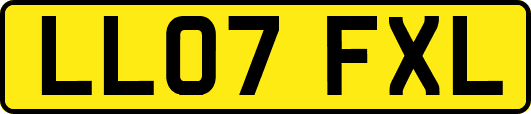 LL07FXL