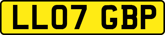 LL07GBP